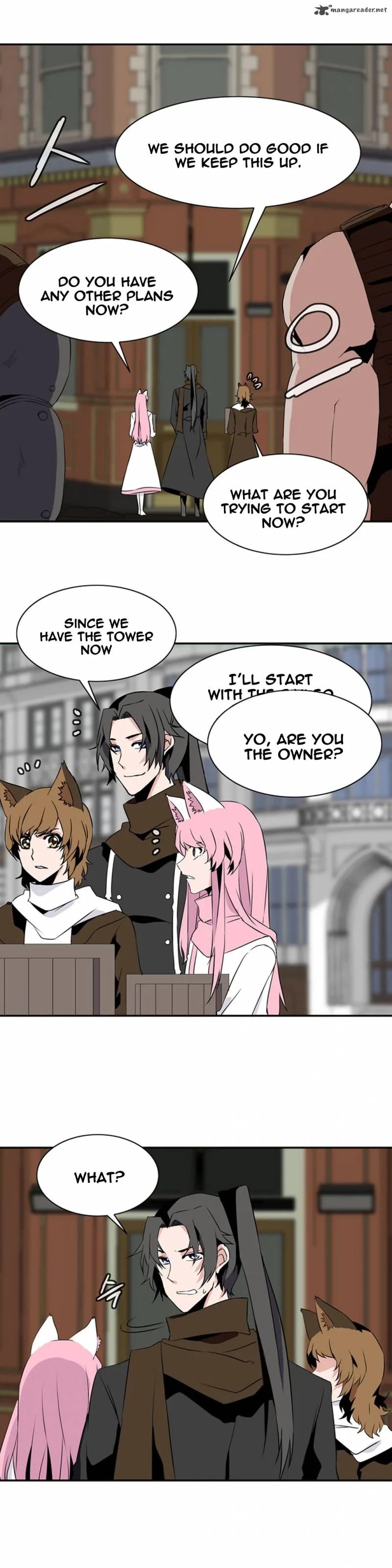 Wizardly Tower Chapter 31 page 4