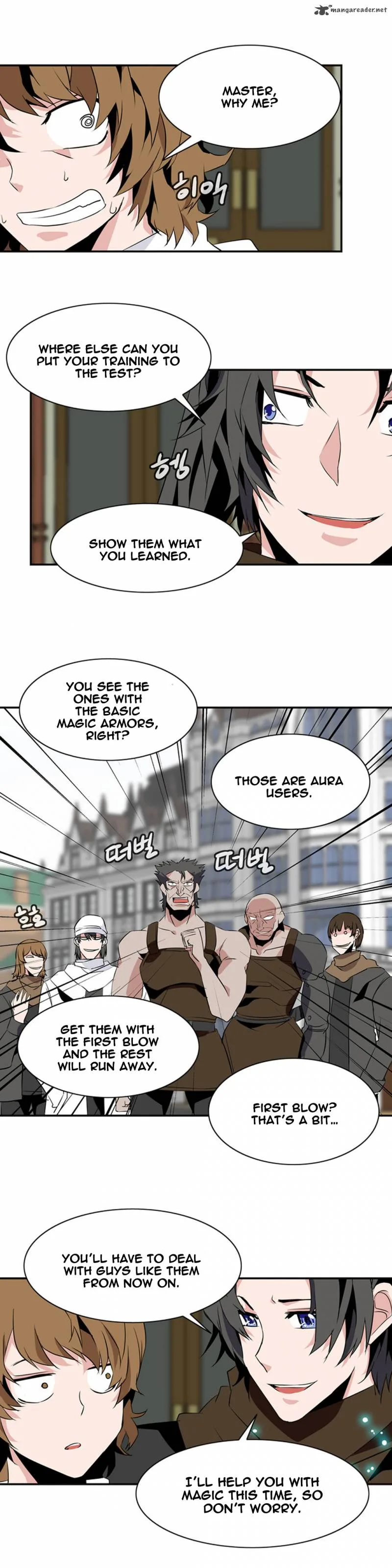 Wizardly Tower Chapter 31 page 7