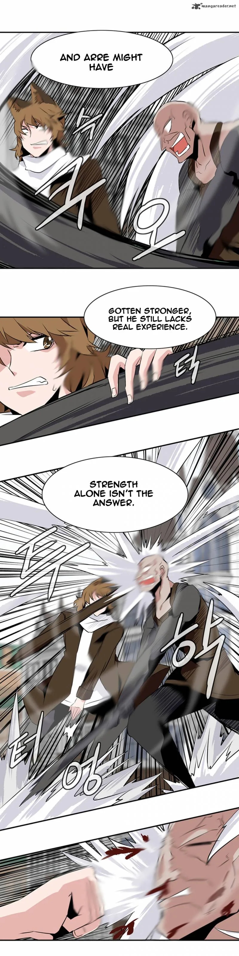 Wizardly Tower Chapter 31 page 14