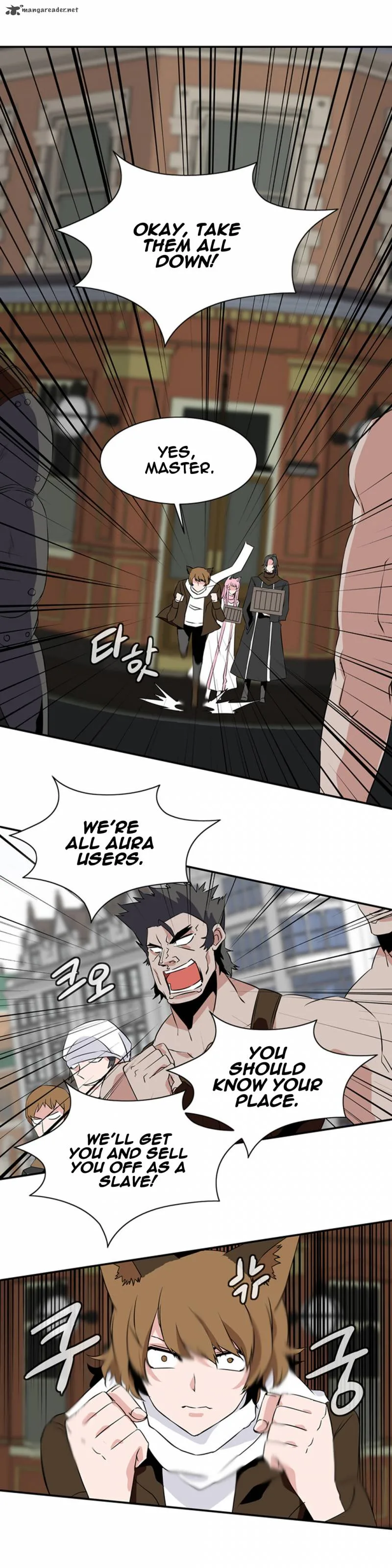 Wizardly Tower Chapter 31 page 9
