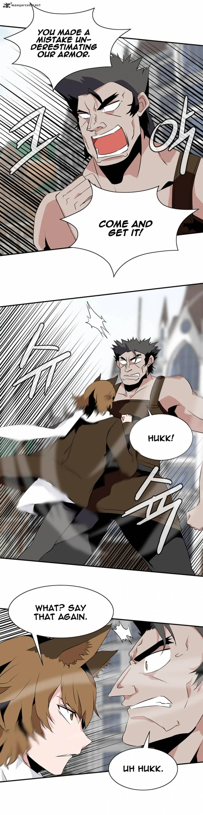 Wizardly Tower Chapter 31 page 10