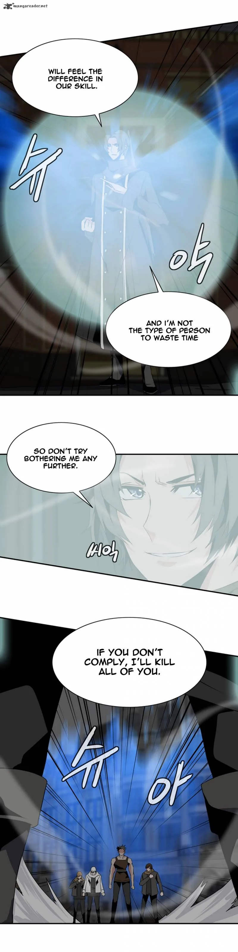 Wizardly Tower Chapter 32 page 8