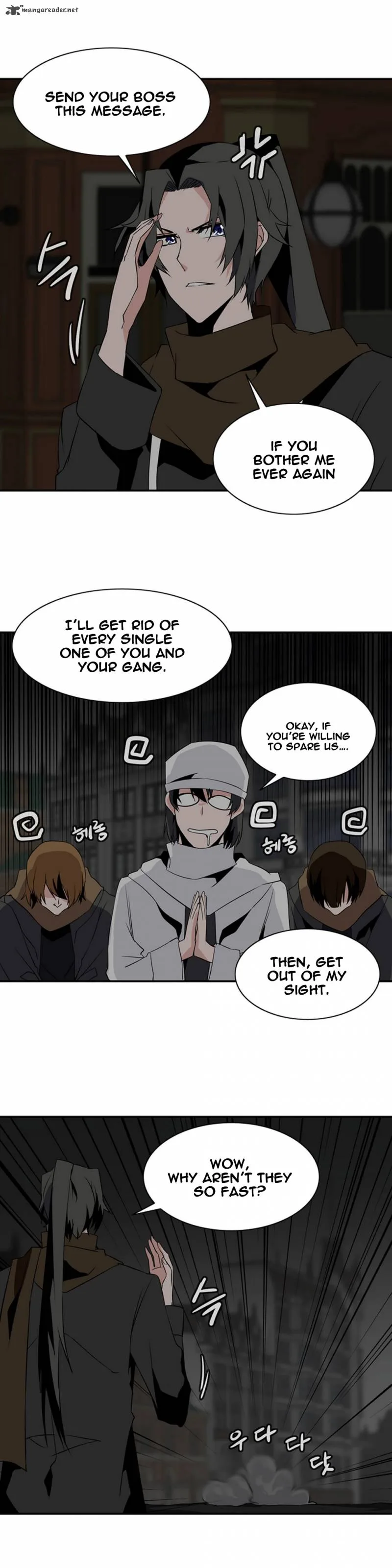 Wizardly Tower Chapter 32 page 12
