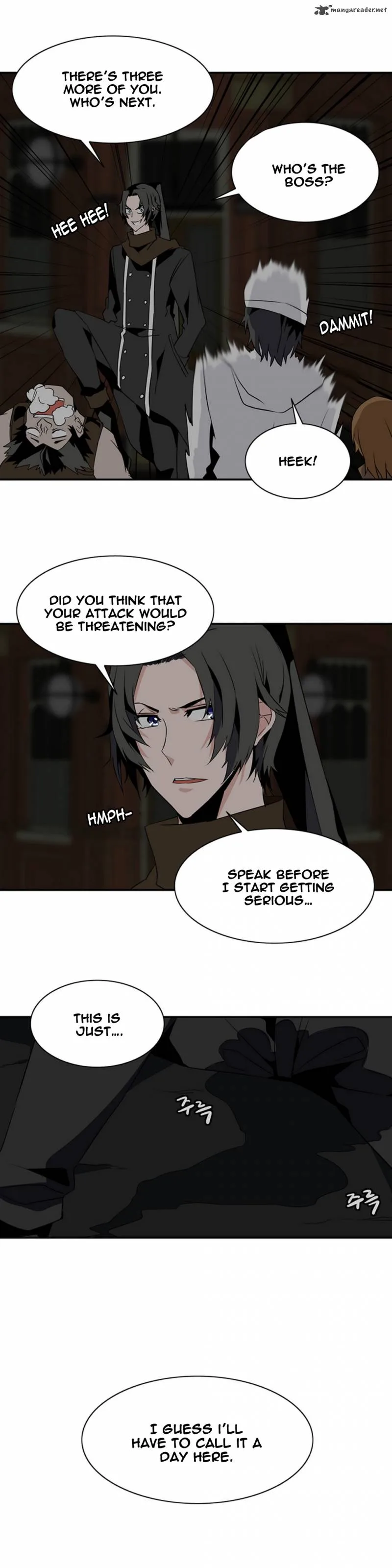 Wizardly Tower Chapter 32 page 11