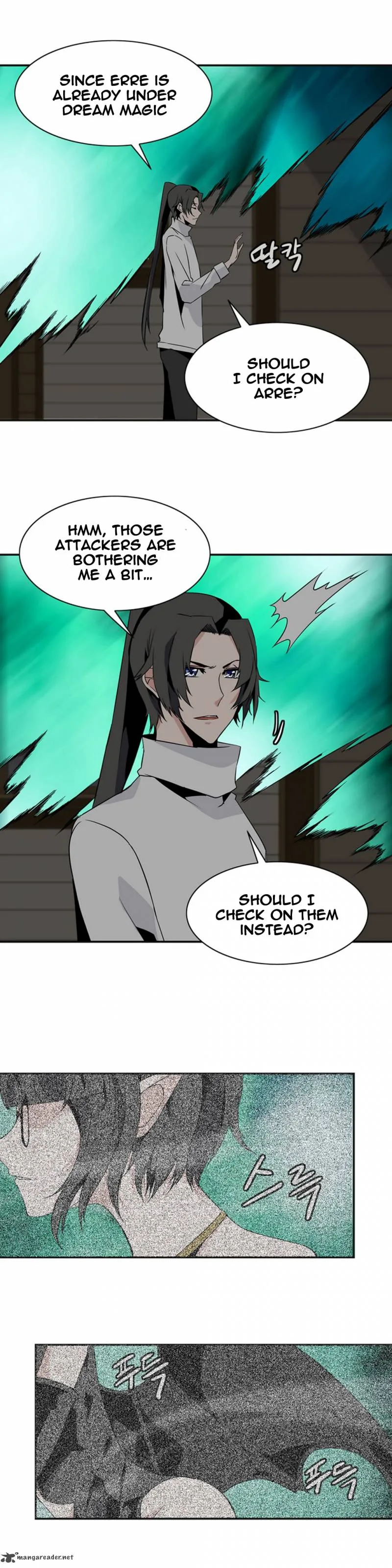 Wizardly Tower Chapter 32 page 16
