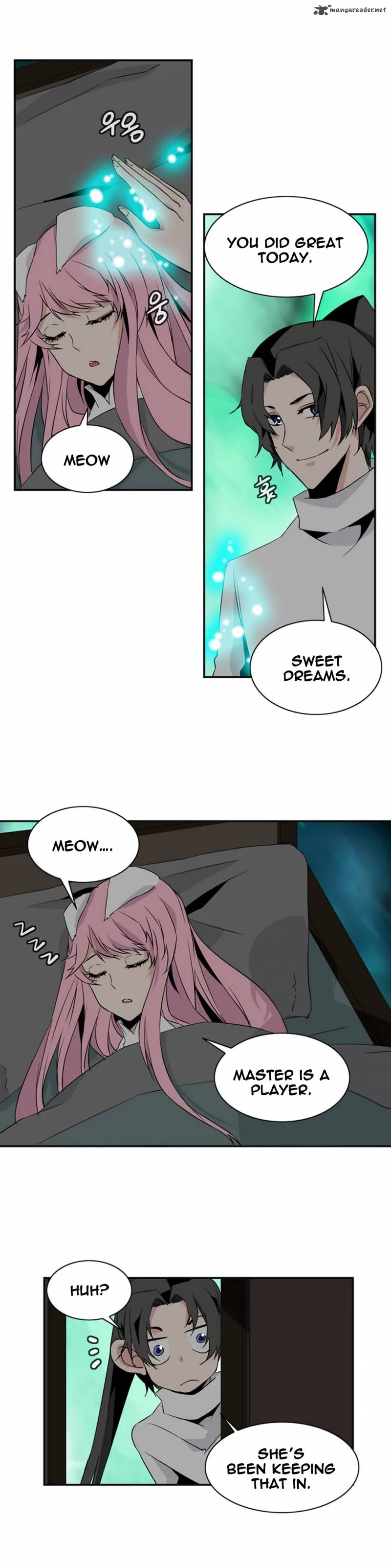 Wizardly Tower Chapter 32 page 15