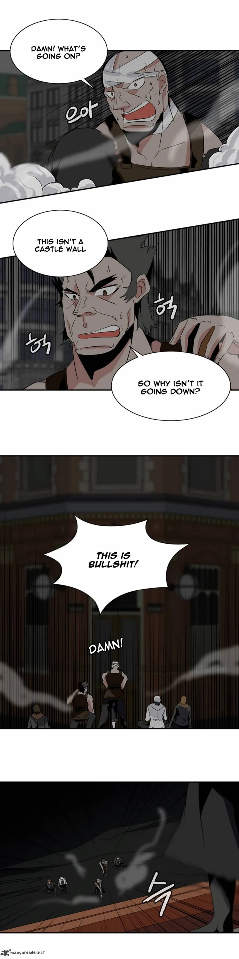 Wizardly Tower Chapter 32 page 3