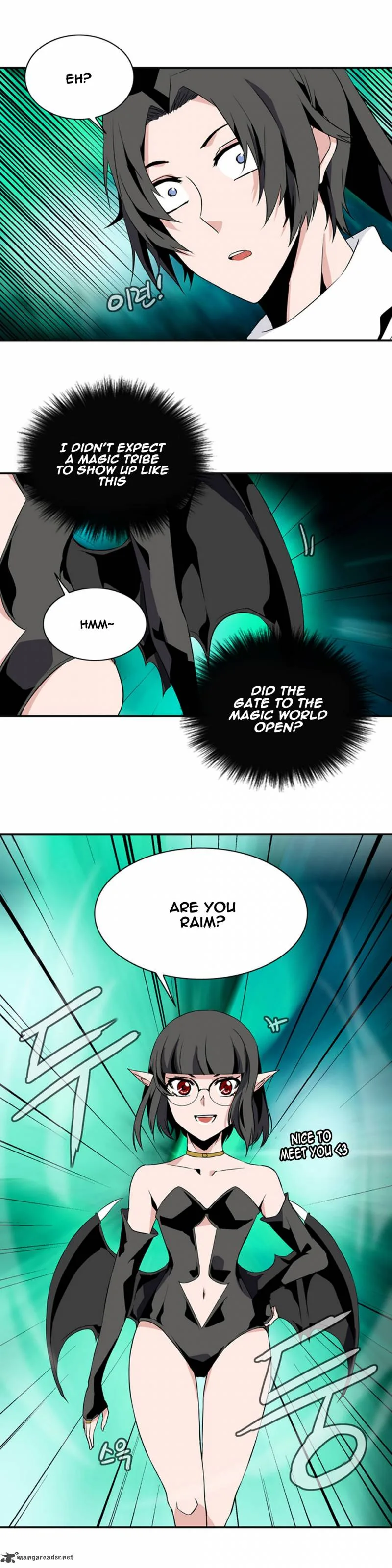 Wizardly Tower Chapter 32 page 19