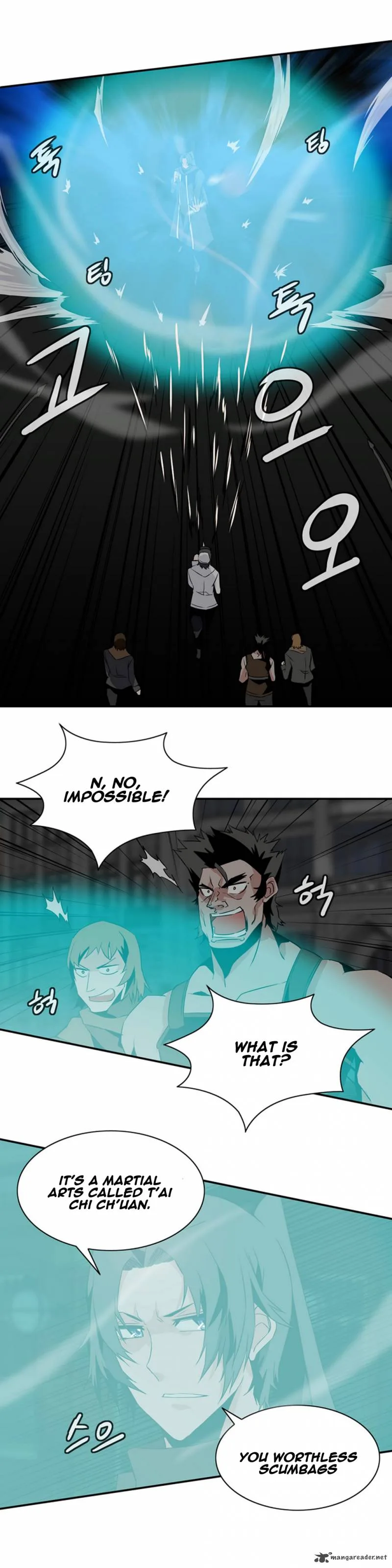 Wizardly Tower Chapter 32 page 7