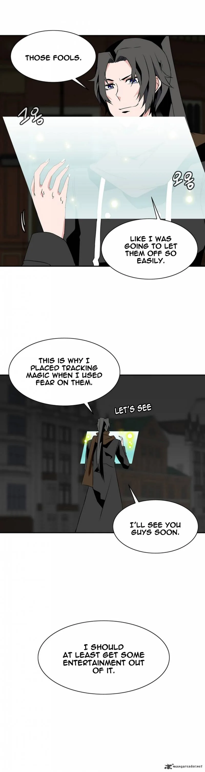 Wizardly Tower Chapter 32 page 13