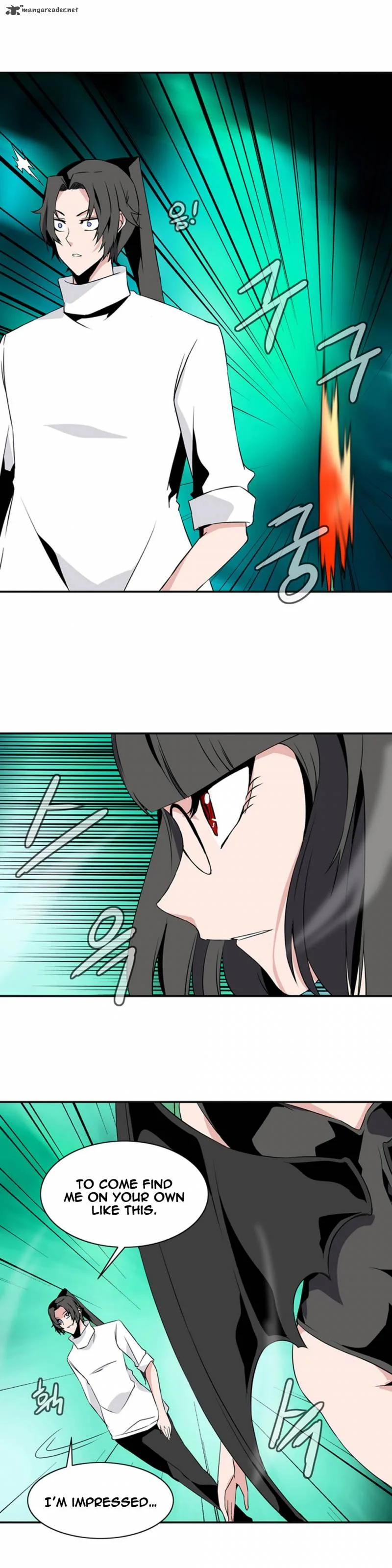 Wizardly Tower Chapter 32 page 18
