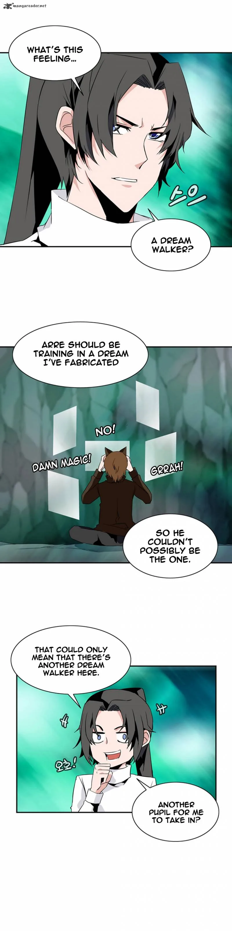 Wizardly Tower Chapter 32 page 17