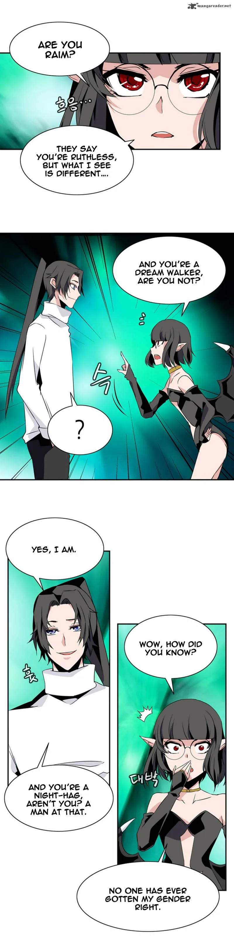 Wizardly Tower Chapter 33 page 2