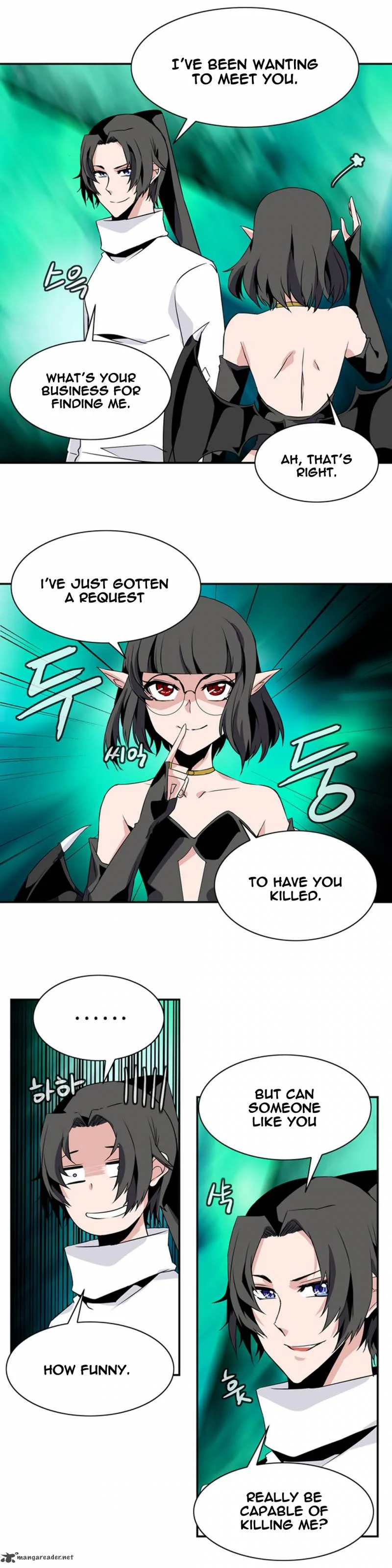 Wizardly Tower Chapter 33 page 3