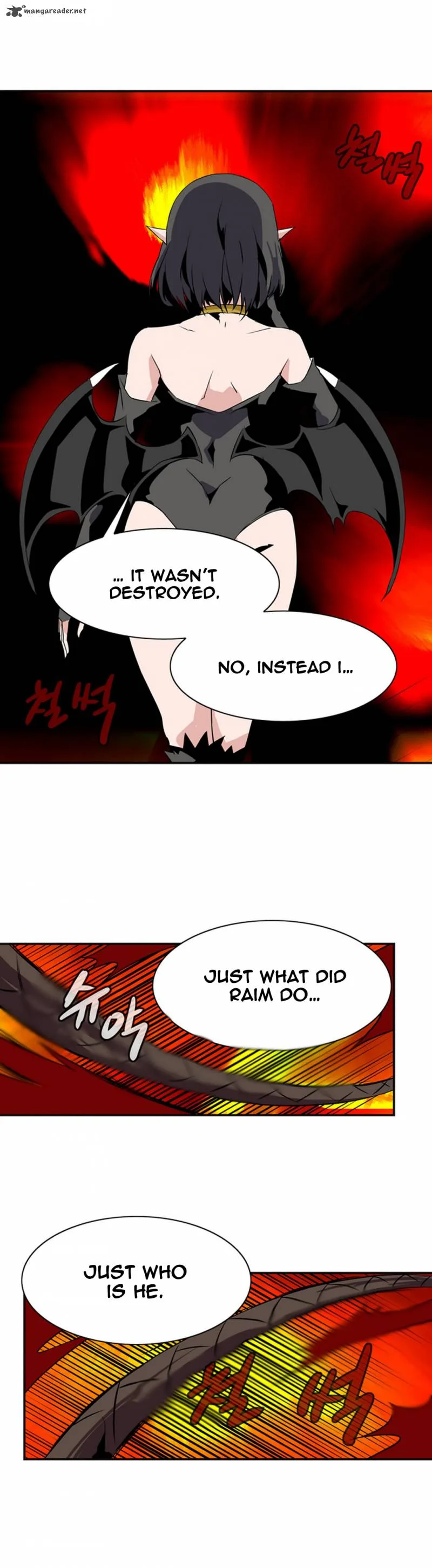 Wizardly Tower Chapter 33 page 18