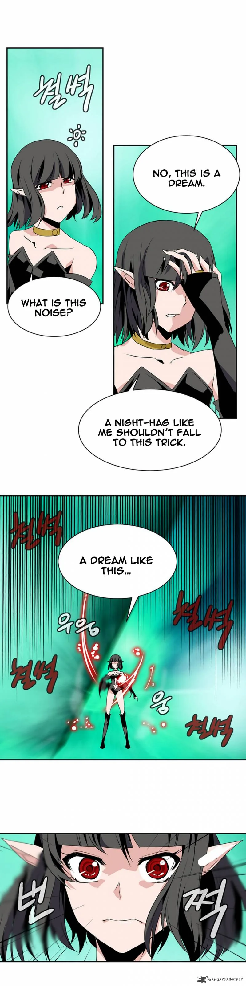 Wizardly Tower Chapter 33 page 15