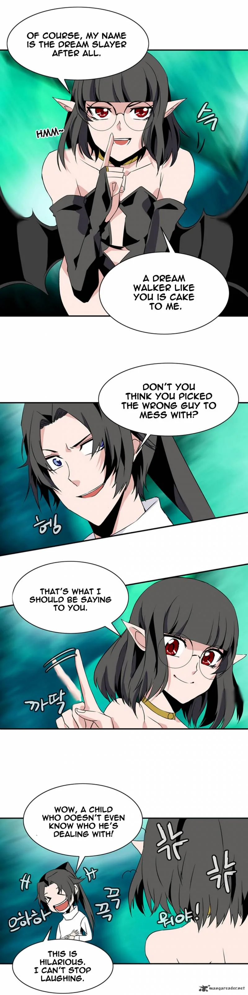 Wizardly Tower Chapter 33 page 4
