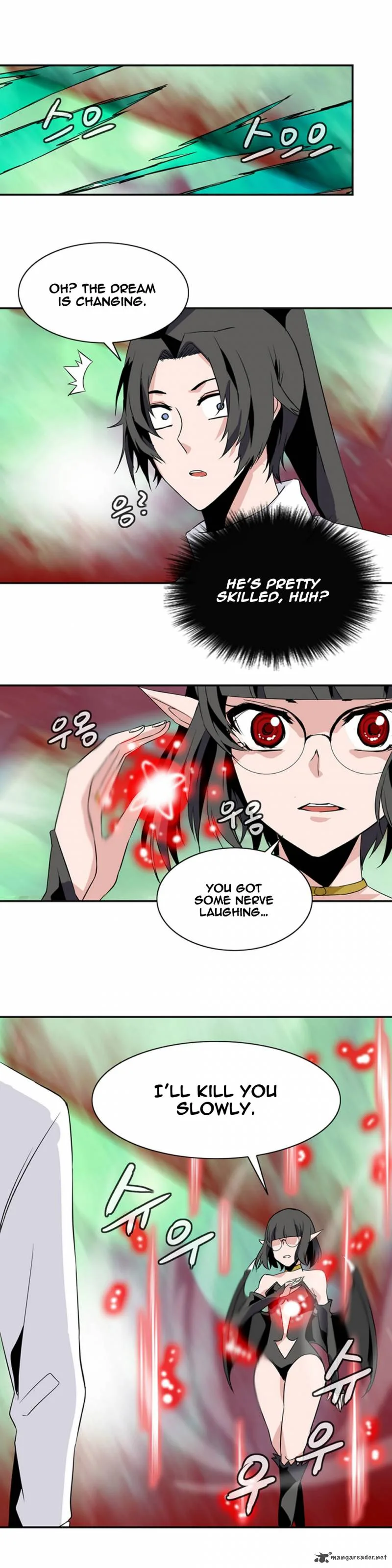 Wizardly Tower Chapter 33 page 5