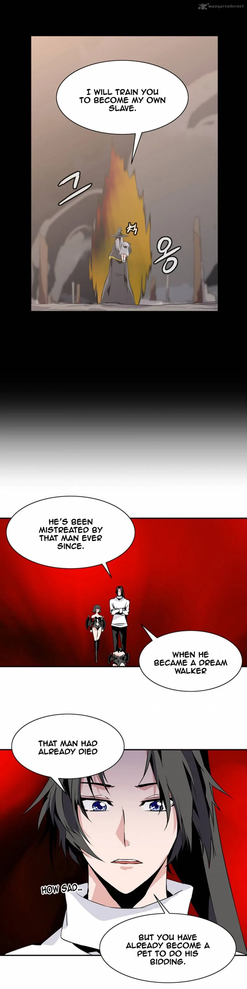 Wizardly Tower Chapter 34 page 16