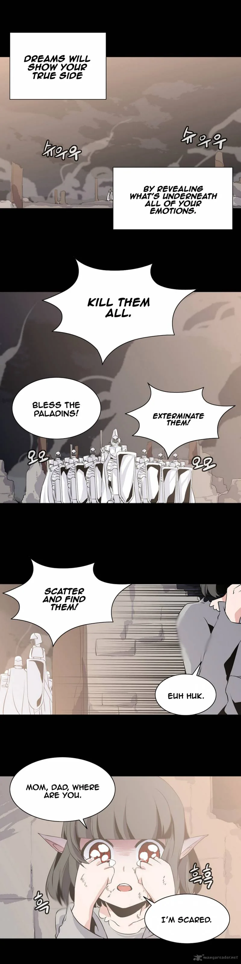 Wizardly Tower Chapter 34 page 13