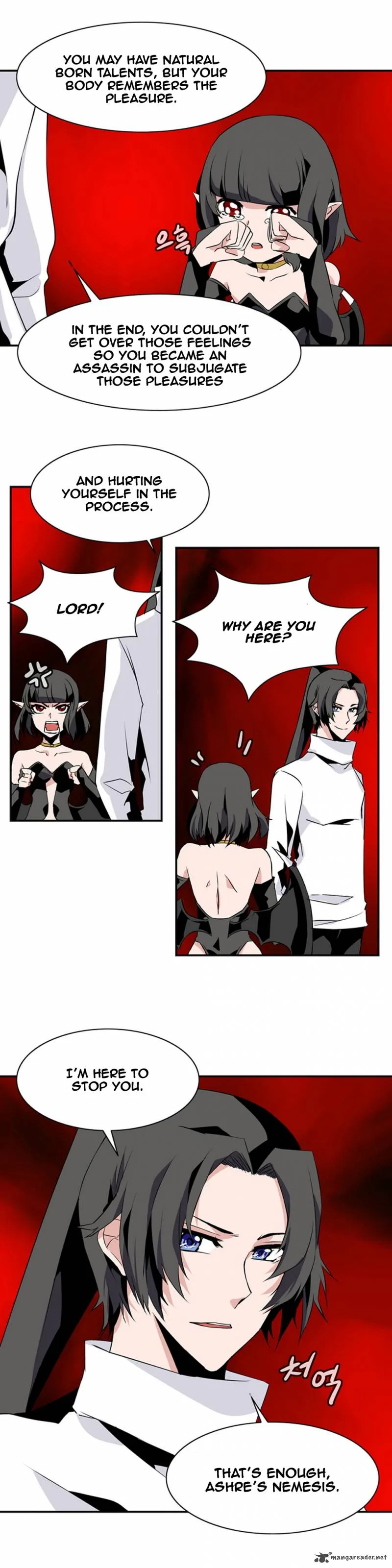 Wizardly Tower Chapter 34 page 17