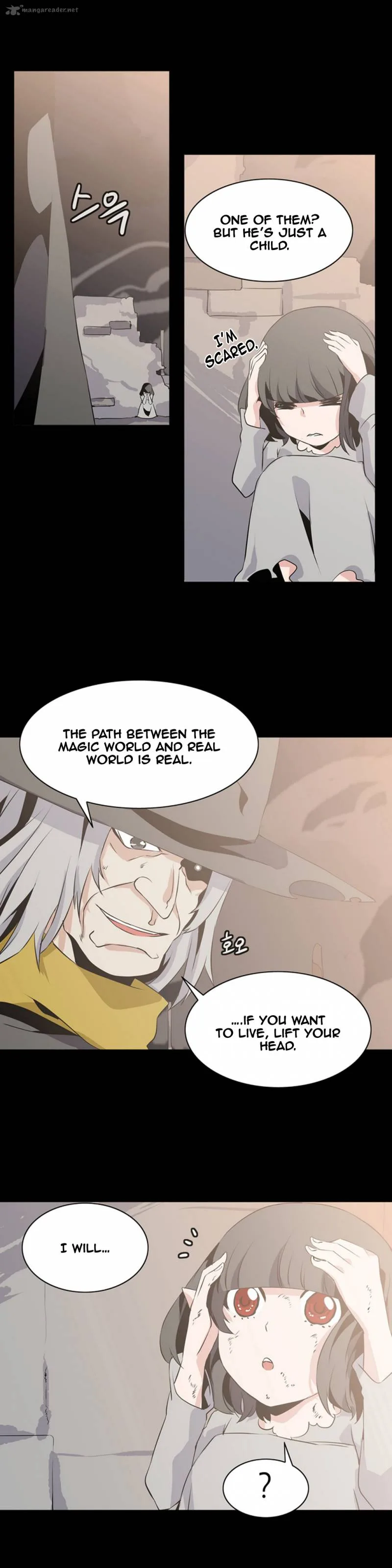 Wizardly Tower Chapter 34 page 14
