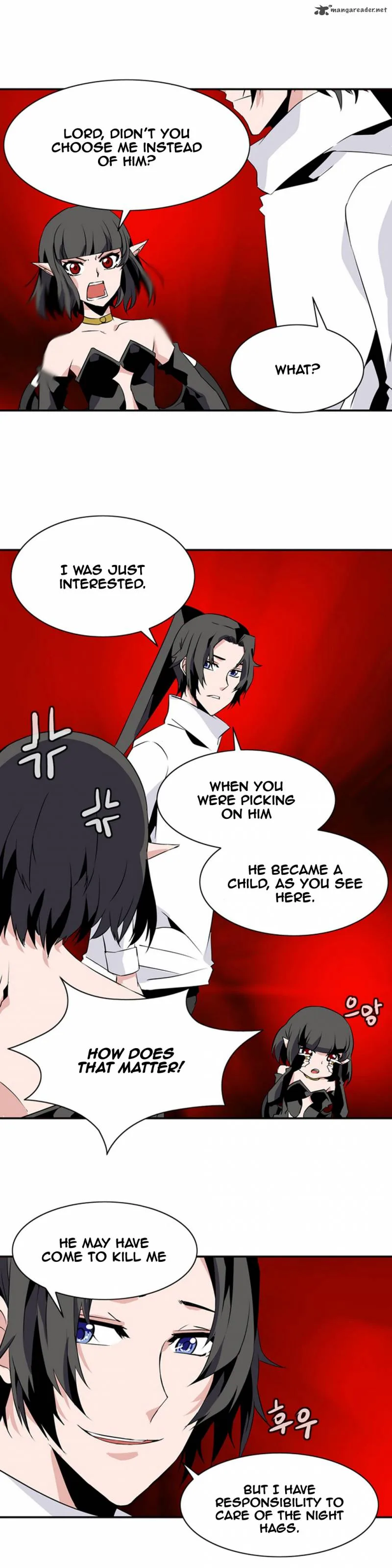 Wizardly Tower Chapter 34 page 18