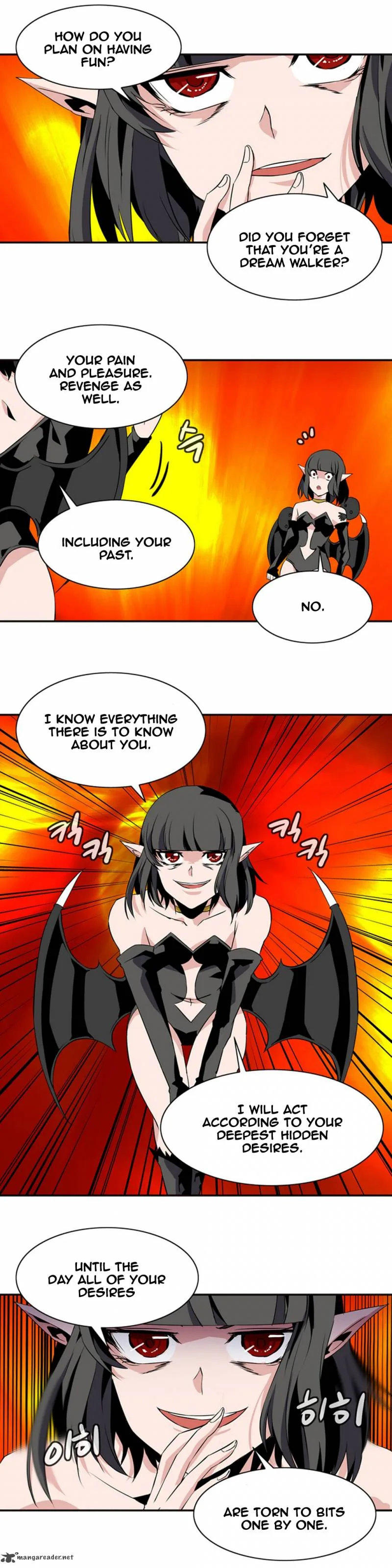 Wizardly Tower Chapter 34 page 7
