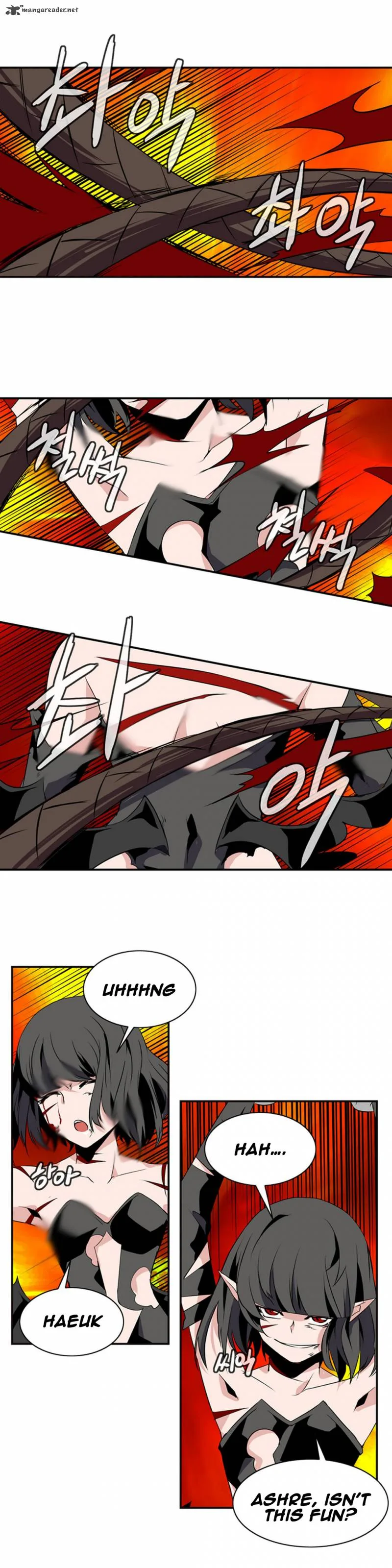 Wizardly Tower Chapter 34 page 2