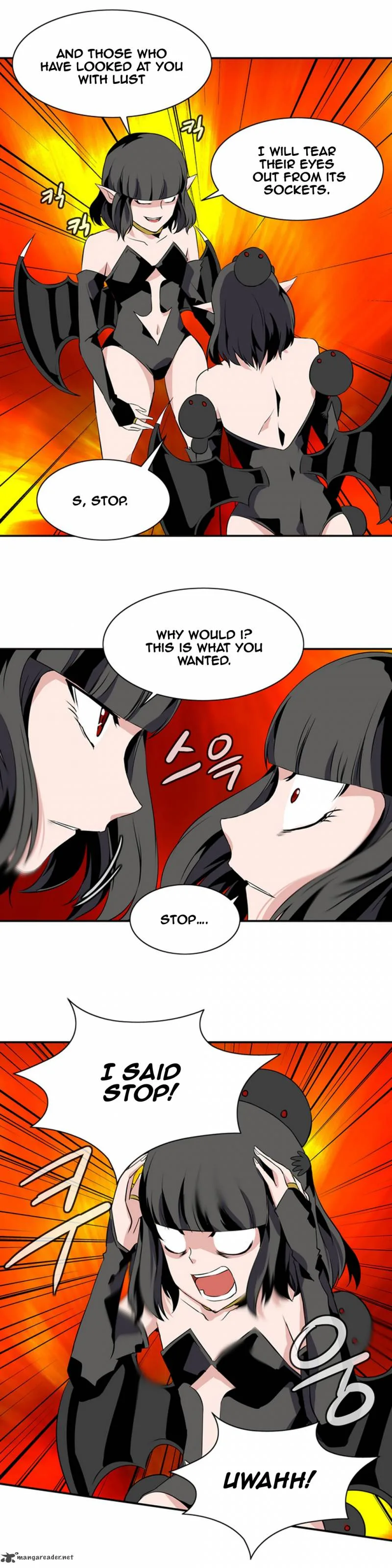 Wizardly Tower Chapter 34 page 8