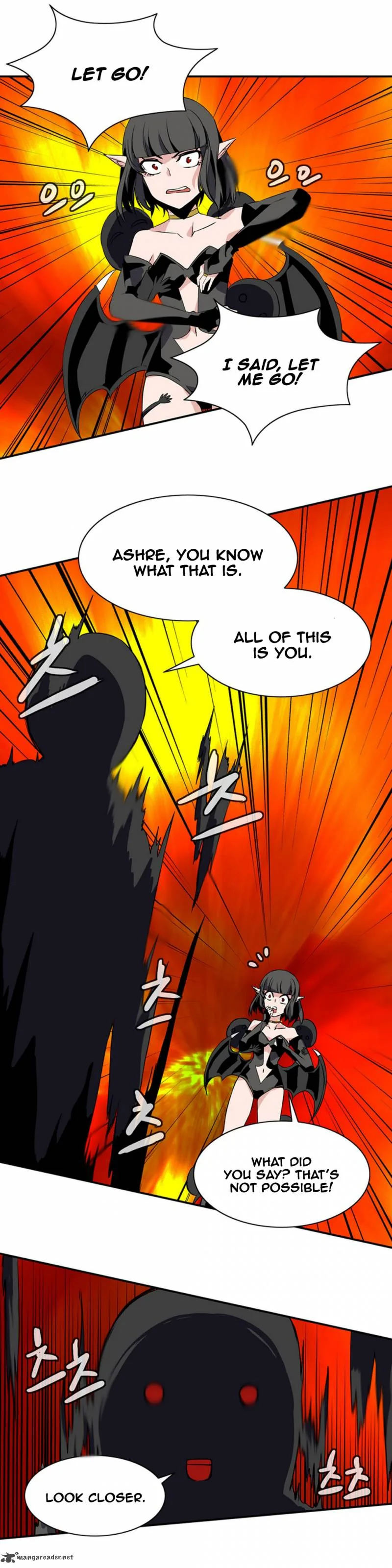 Wizardly Tower Chapter 34 page 5