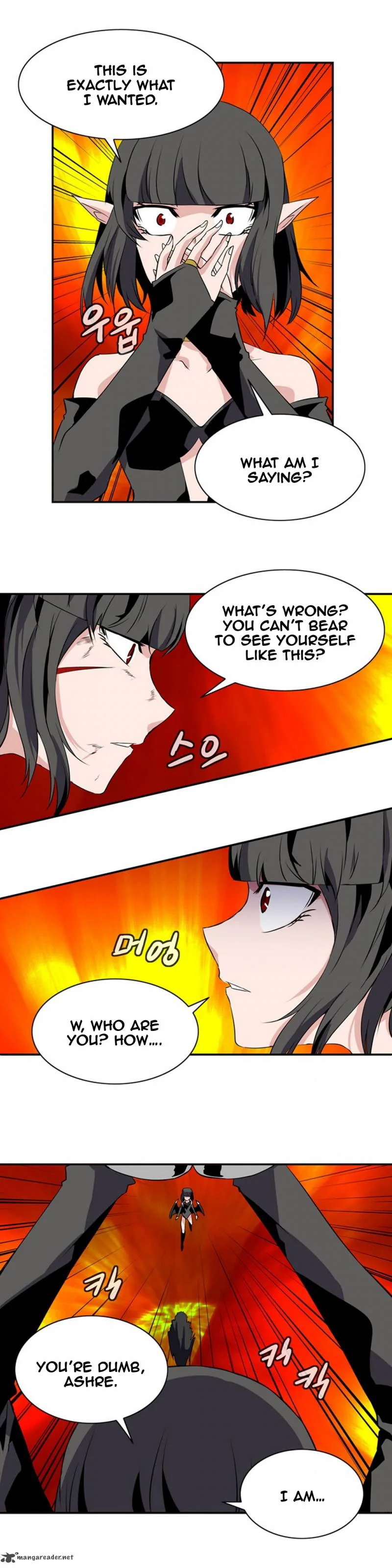 Wizardly Tower Chapter 34 page 3