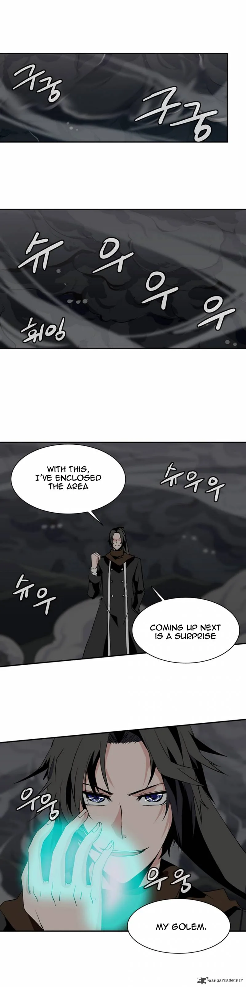 Wizardly Tower Chapter 35 page 17