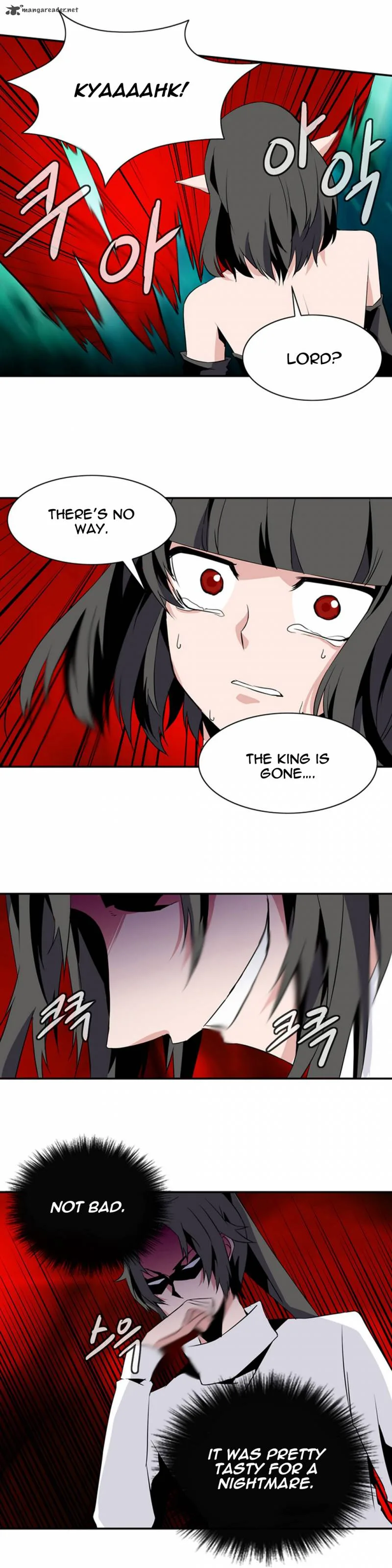 Wizardly Tower Chapter 35 page 8