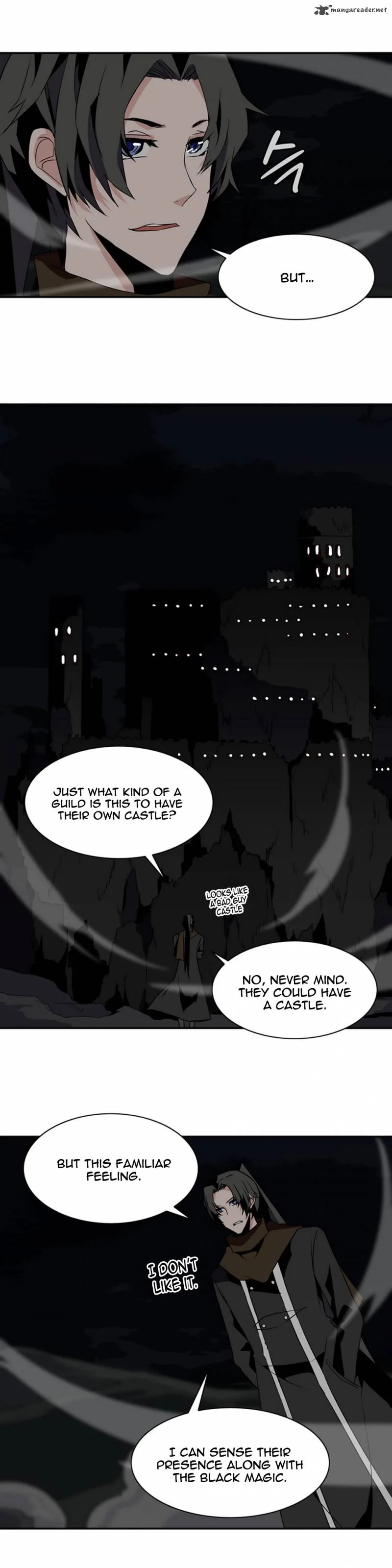 Wizardly Tower Chapter 35 page 15