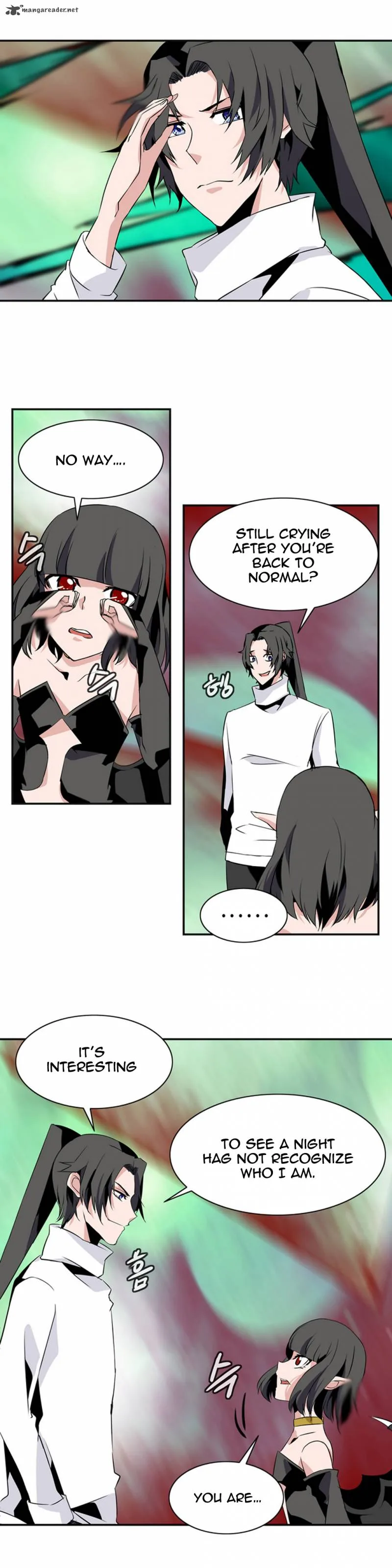 Wizardly Tower Chapter 35 page 9