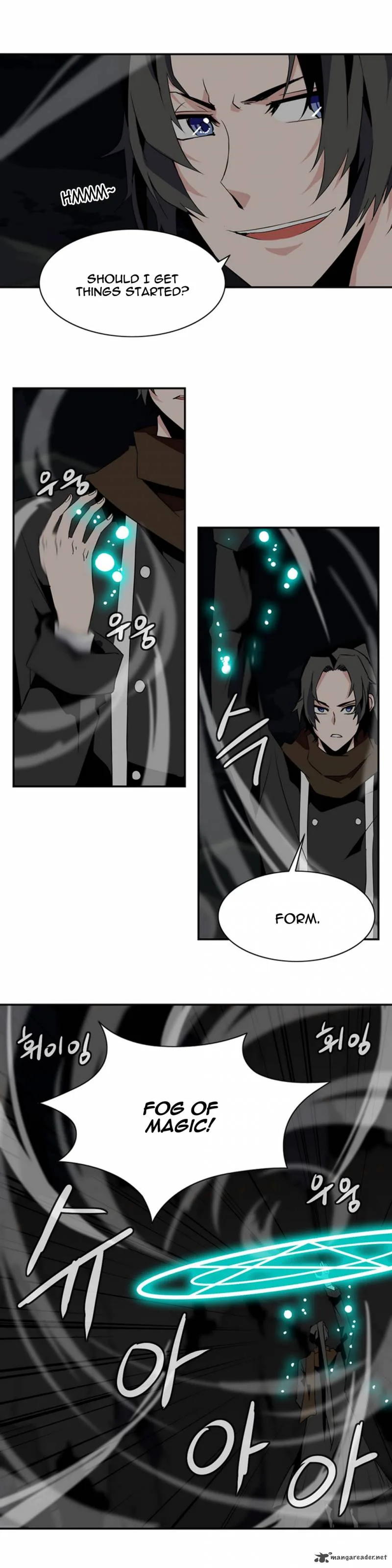 Wizardly Tower Chapter 35 page 16