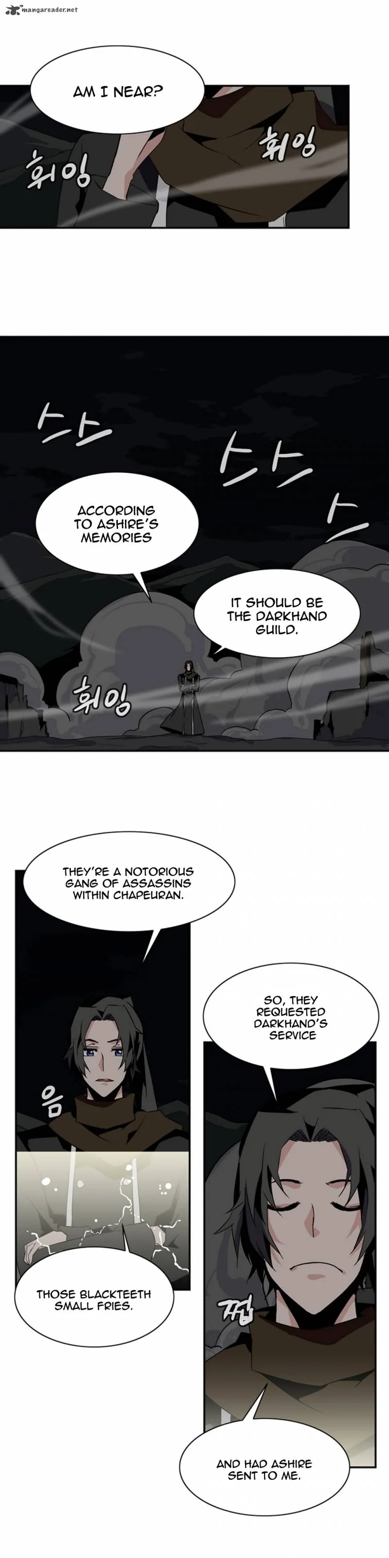 Wizardly Tower Chapter 35 page 14