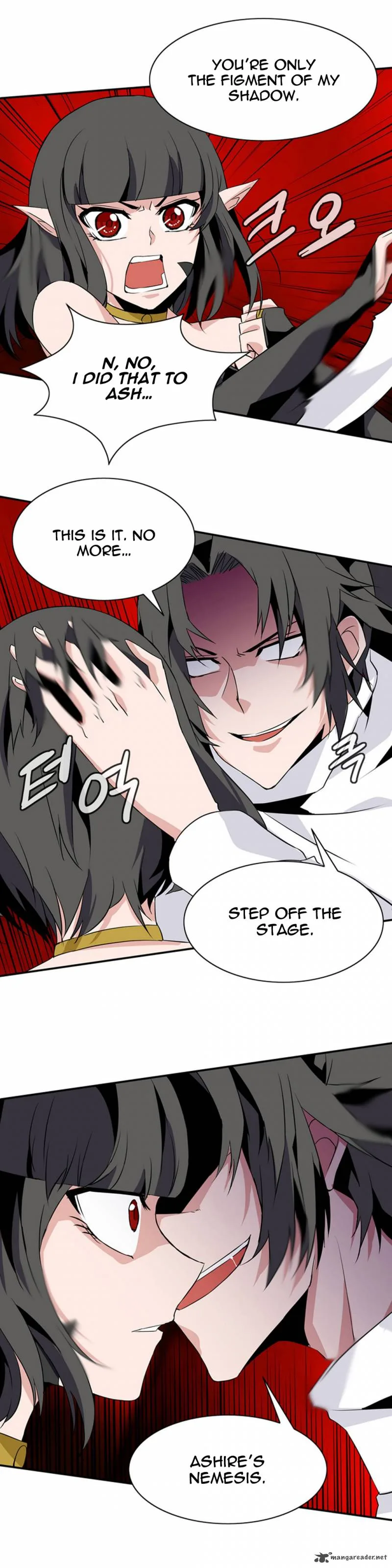 Wizardly Tower Chapter 35 page 6