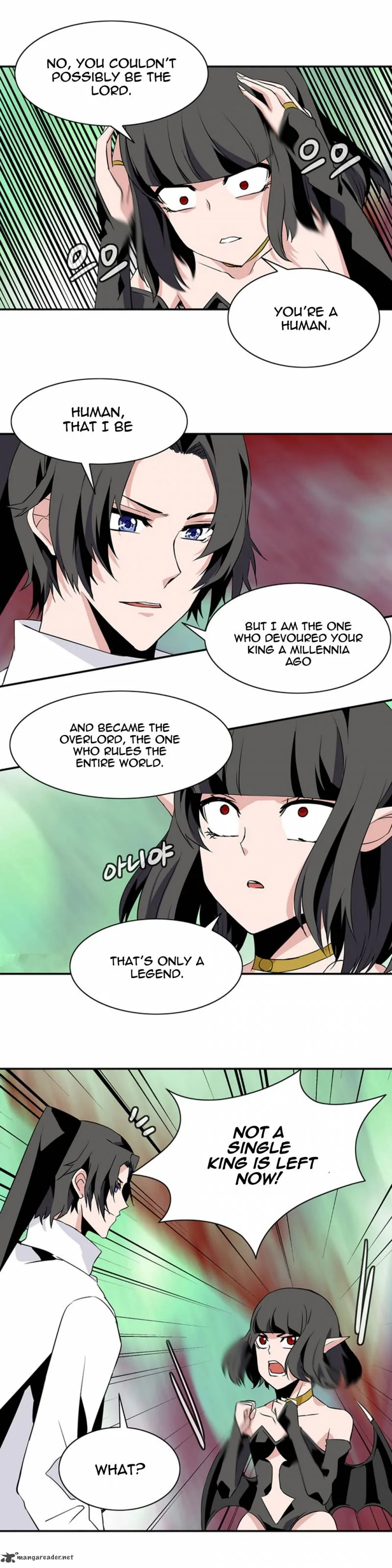 Wizardly Tower Chapter 35 page 10