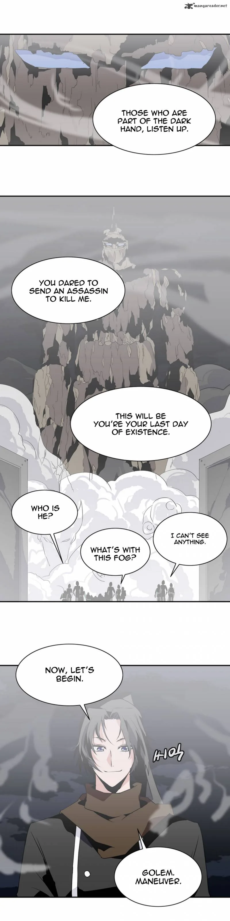 Wizardly Tower Chapter 36 page 6