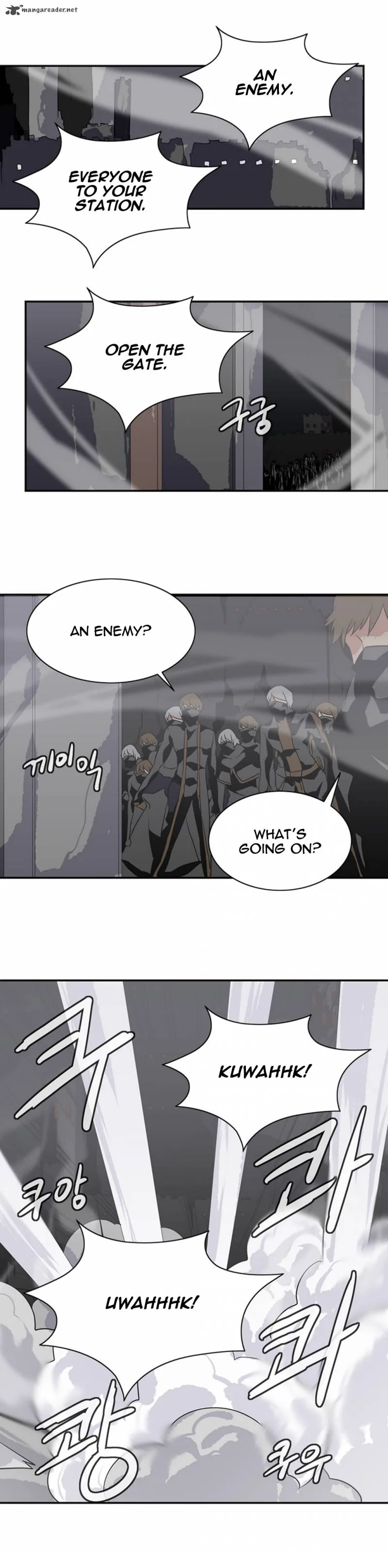 Wizardly Tower Chapter 36 page 5