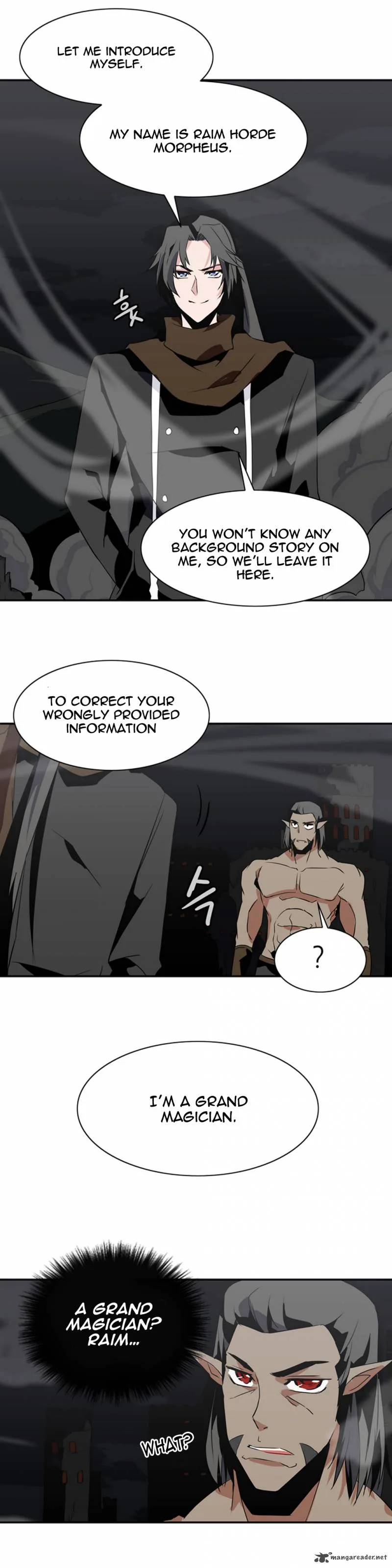 Wizardly Tower Chapter 36 page 18