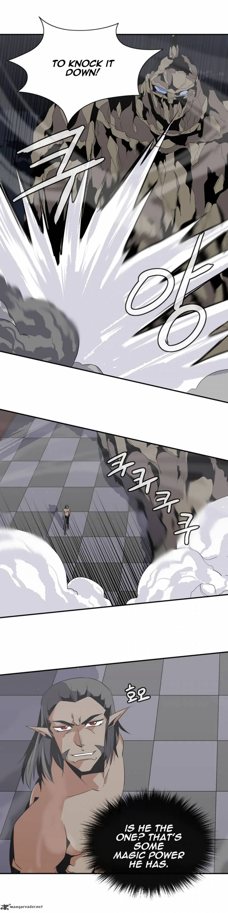 Wizardly Tower Chapter 36 page 14