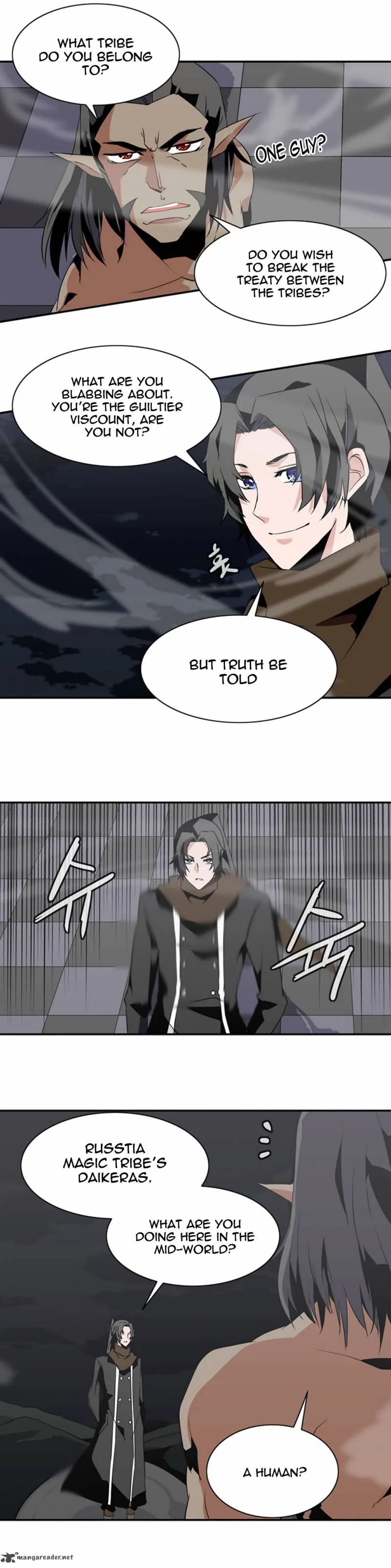Wizardly Tower Chapter 36 page 16