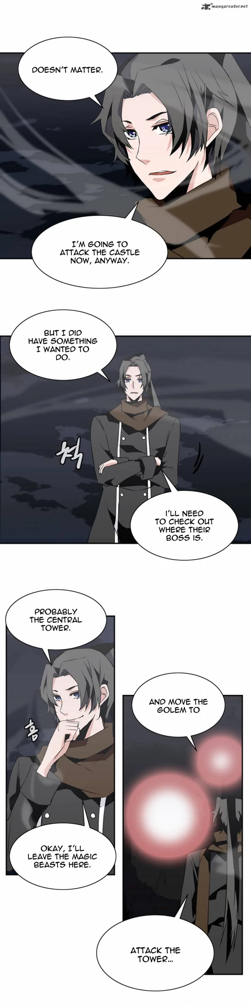 Wizardly Tower Chapter 36 page 13