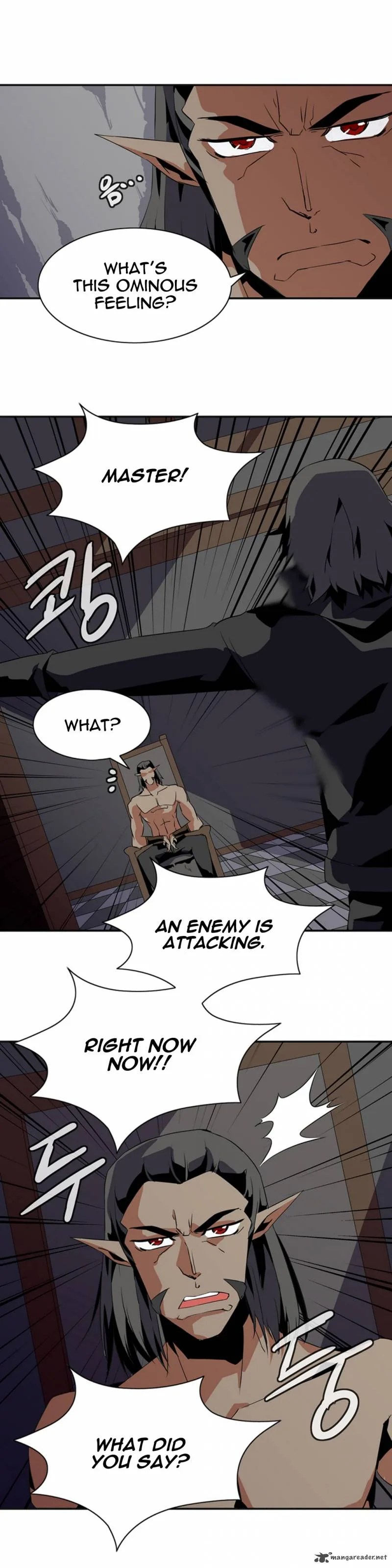 Wizardly Tower Chapter 36 page 9