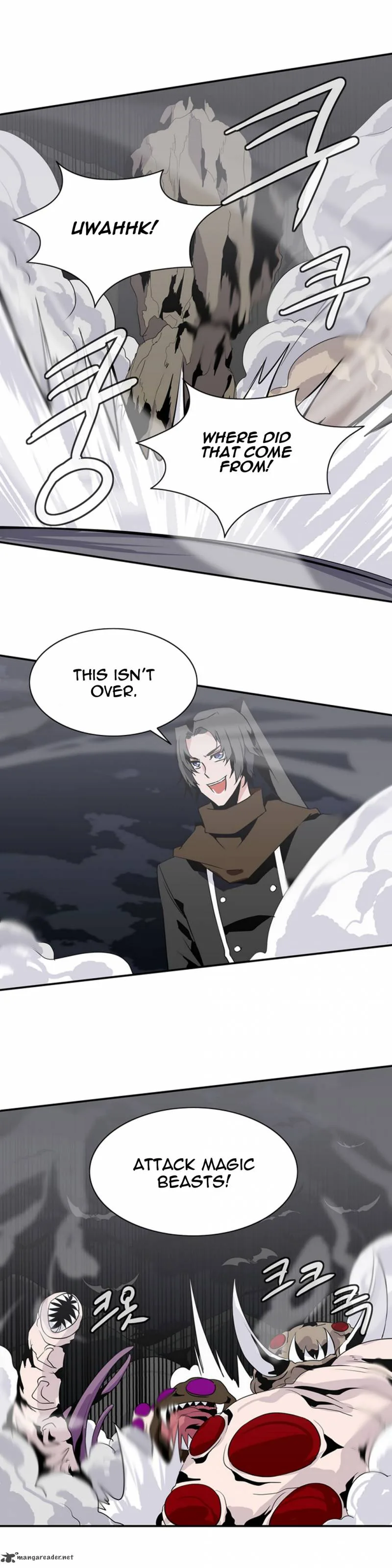 Wizardly Tower Chapter 36 page 8