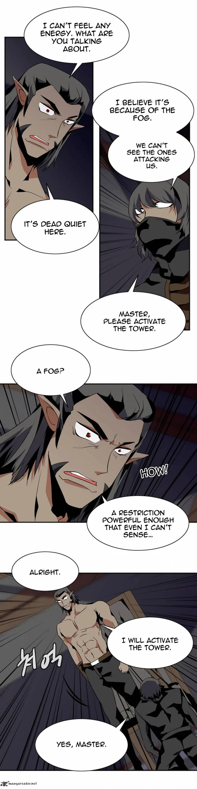 Wizardly Tower Chapter 36 page 10
