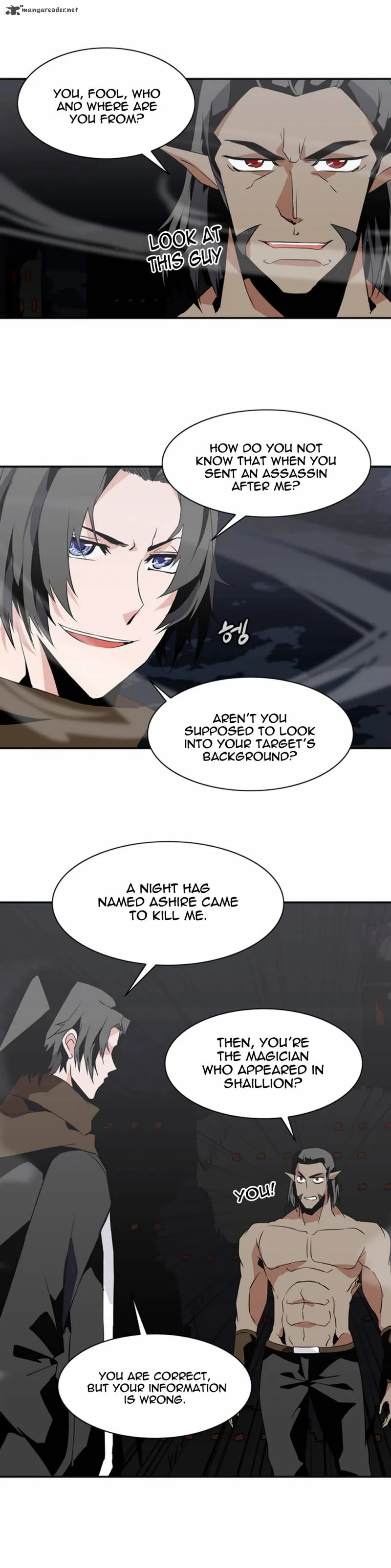 Wizardly Tower Chapter 36 page 17